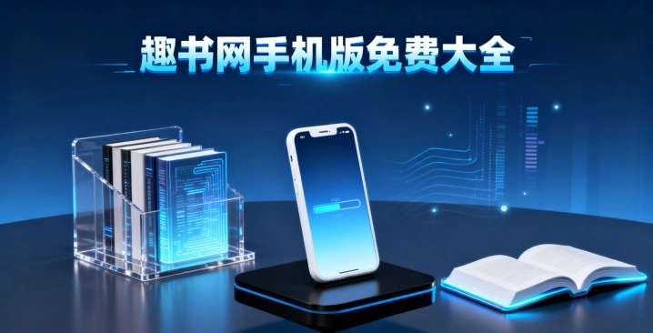 趣书网手机版免费大全