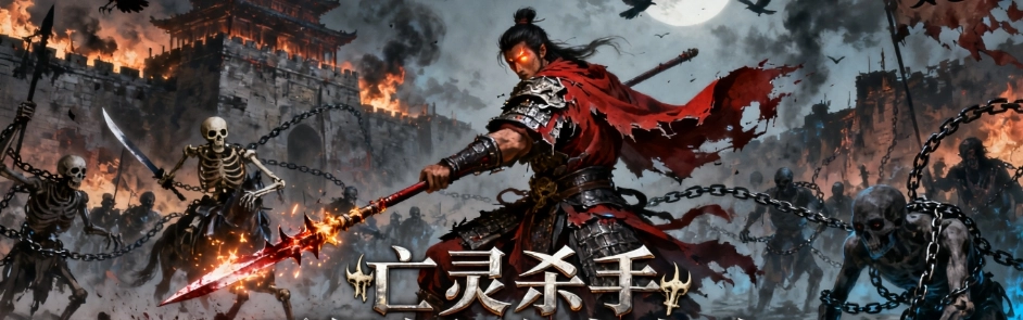 亡灵杀手夏侯惇手游安卓版大全