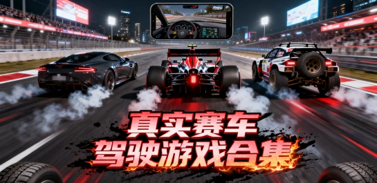 真实赛车驾驶游戏合集