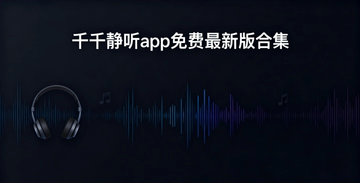 千千静听app免费最新版合集