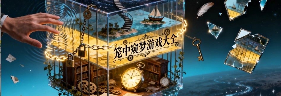 笼中窥梦手游版本大全