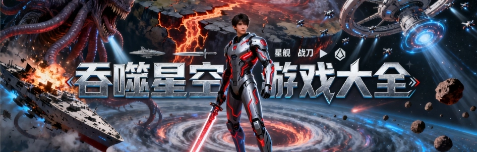吞噬星空游戏官方版大全
