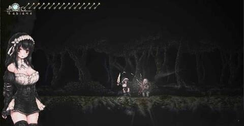 兔女郎勇闯恶魔洞窟
