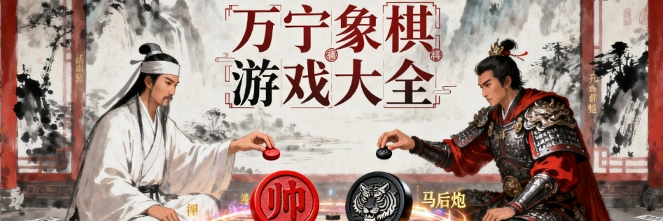 万宁象棋大招版官方版合集