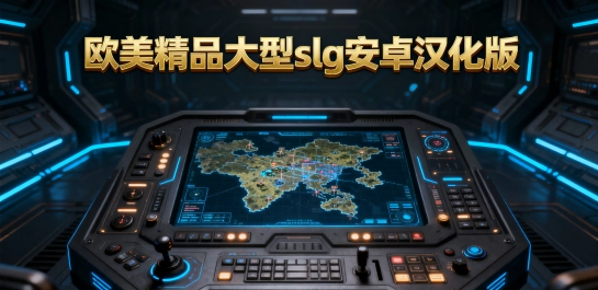 欧美精品大型slg安卓汉化版