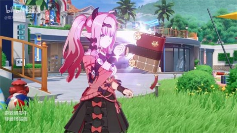 崩坏因缘精灵官服