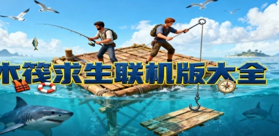 木筏求生联机版大全