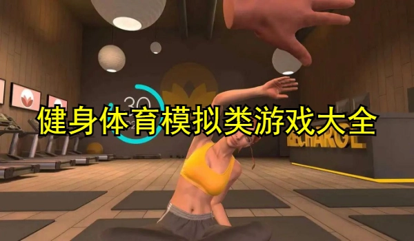 健身体育模拟类游戏大全
