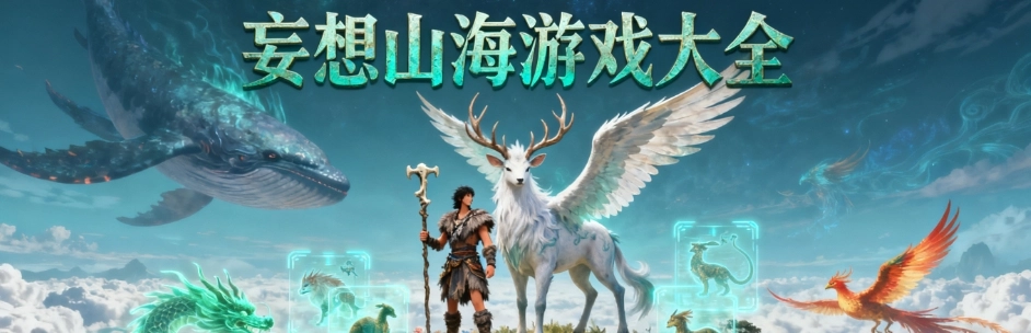 妄想山海apk游戏合集