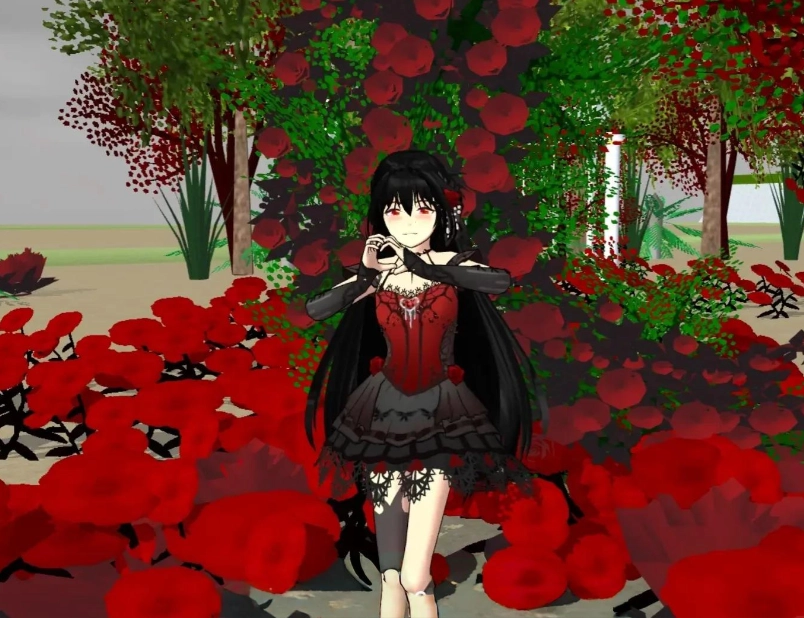 校园女生模拟器