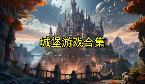 城堡游戏合集
