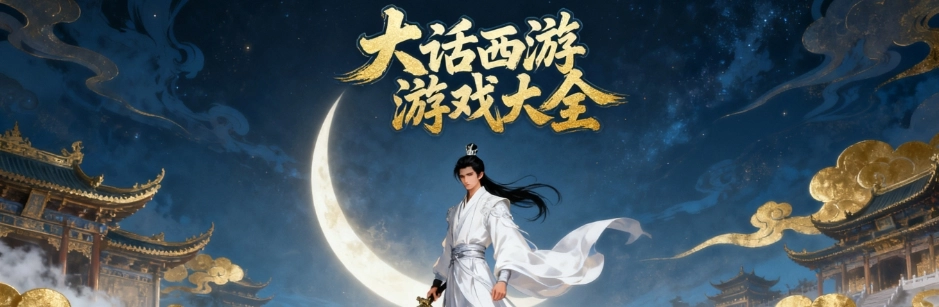 大话西游手游系列游戏大全