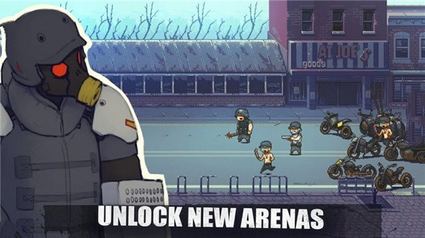 死亡突围僵尸战争免费下载