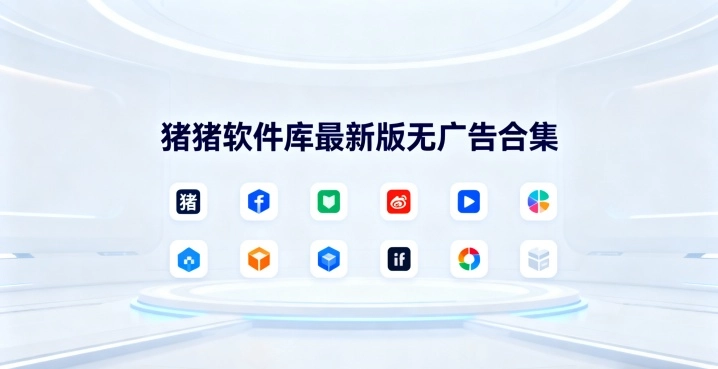 猪猪软件库最新版无广告合集