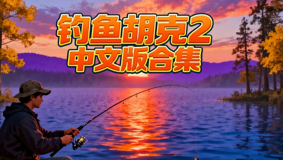 钓鱼胡克2中文版合集