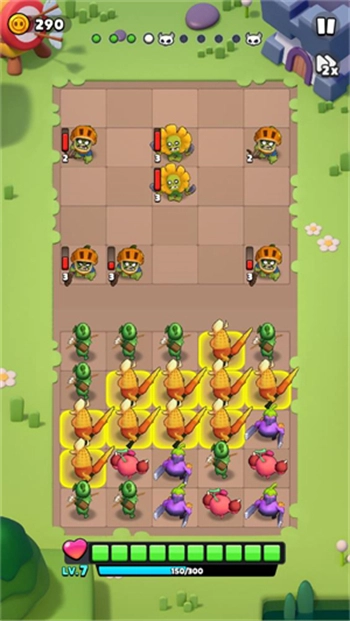 蔬果英雄官方正版图1