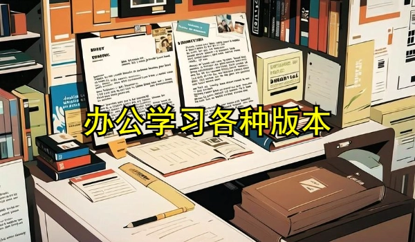 办公学习
