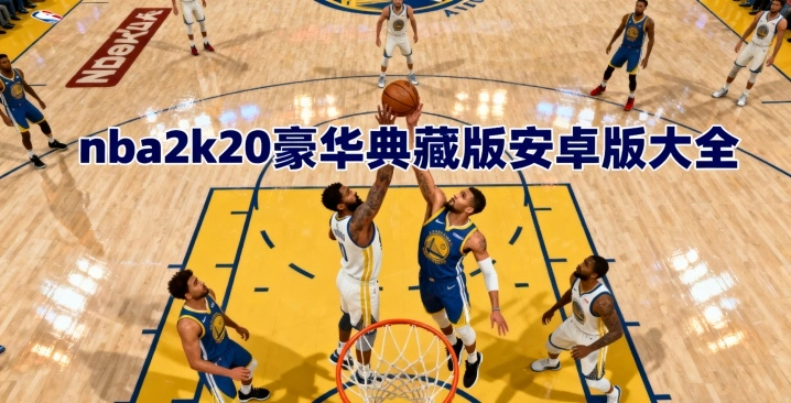 nba2k20豪华典藏版安卓版大全