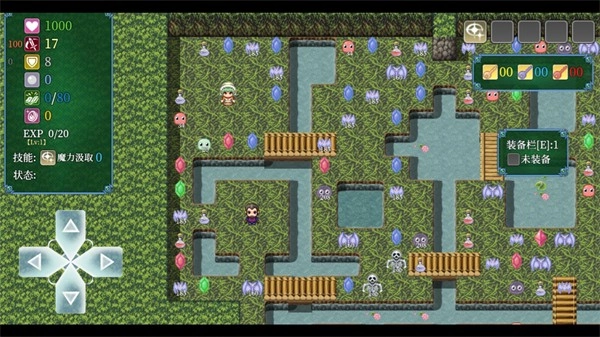 执杖少女惩戒术