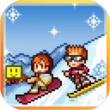 闪耀滑雪场物语免费版