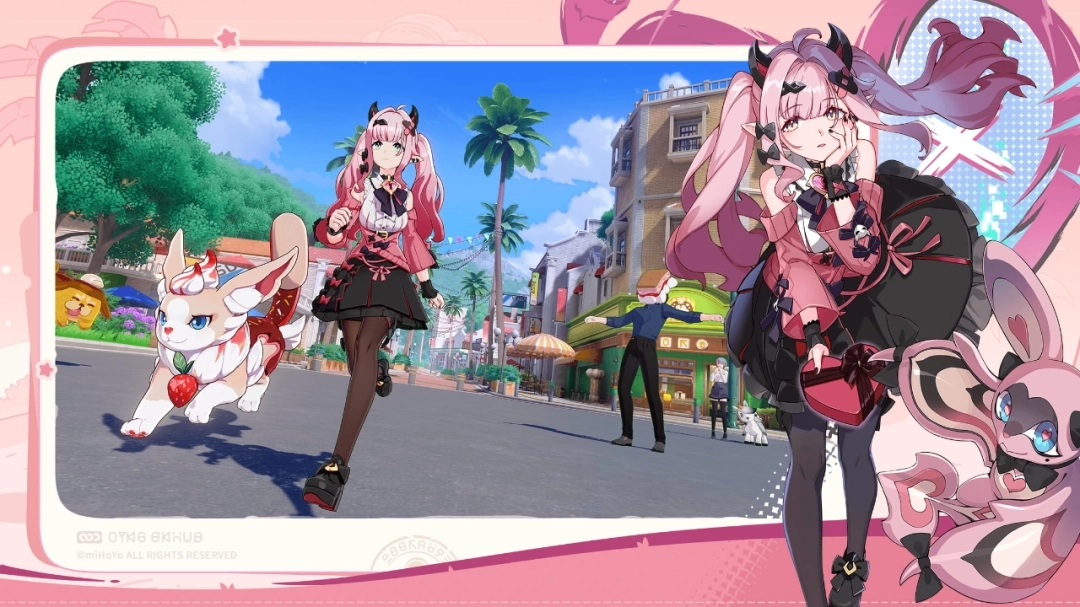 崩坏:因缘精灵官网版图3