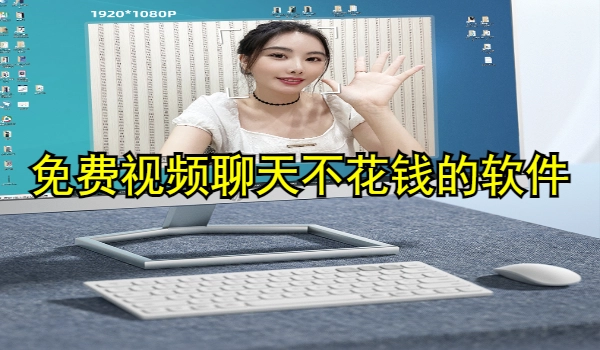免费视频聊天软件不花钱的软件大全