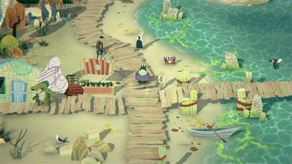 奇巫妙森安卓手机版下载