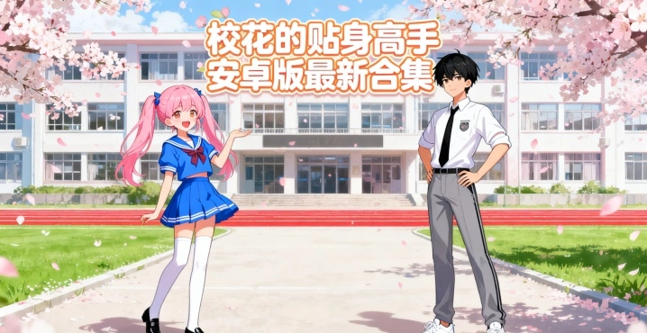 校花的贴身高手安卓版最新合集