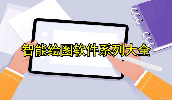 智能绘图软件大全