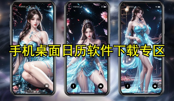 手机桌面日历软件