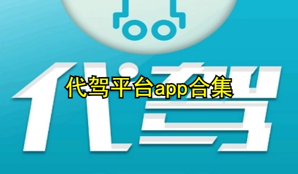 代驾平台app