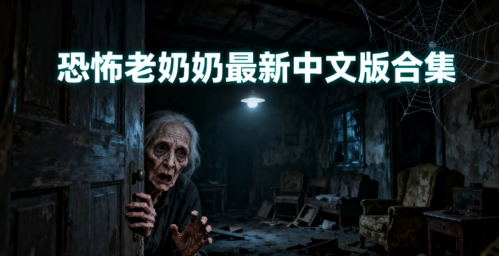 恐怖老奶奶最新中文版合集