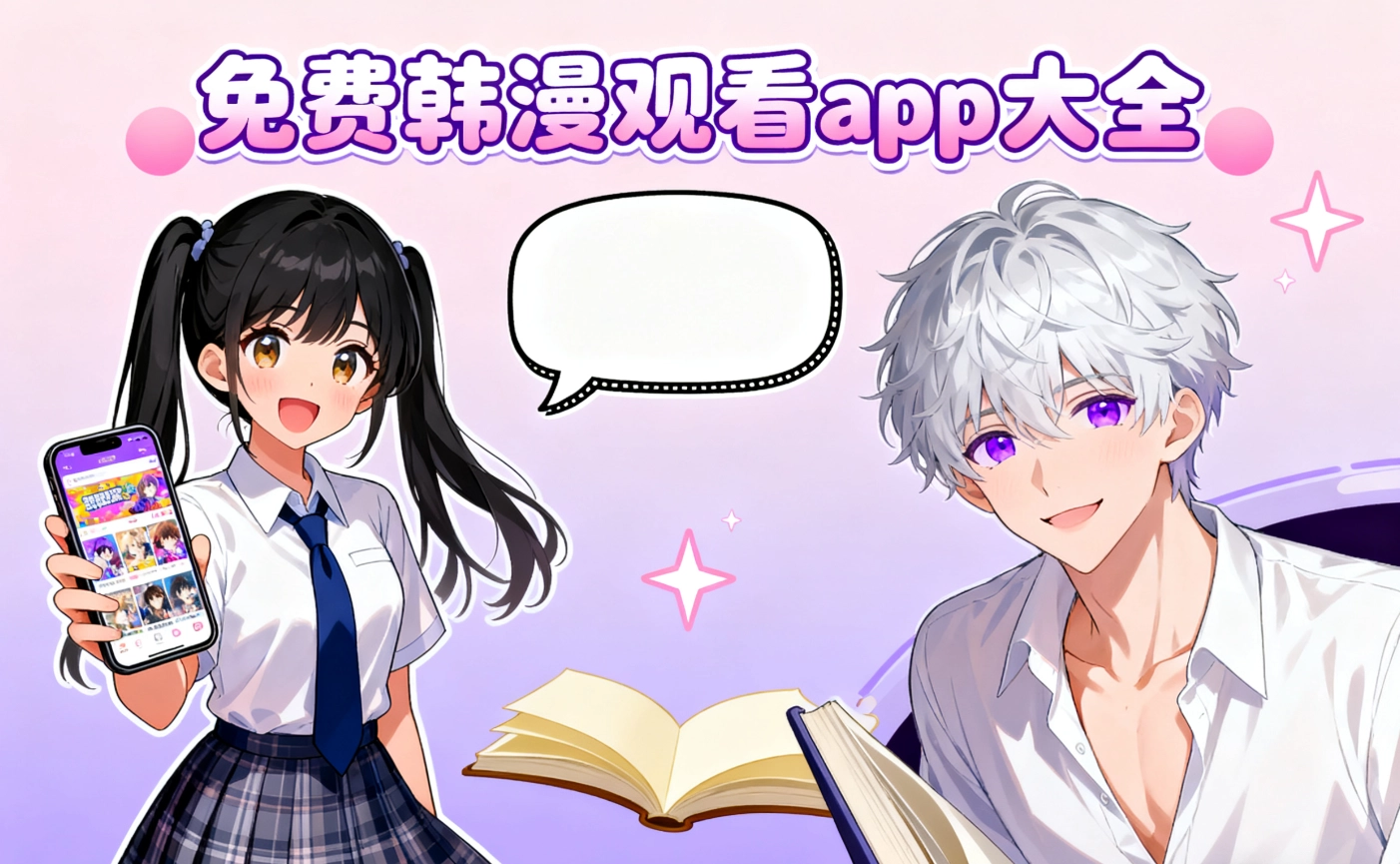 免费韩漫观看app大全