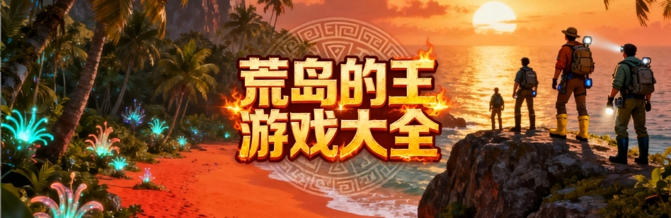 荒岛的王游戏最新版大全