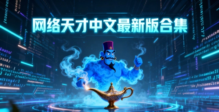 网络天才中文最新版合集