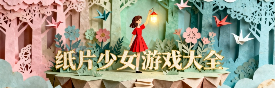 纸片少女完整免费版合集