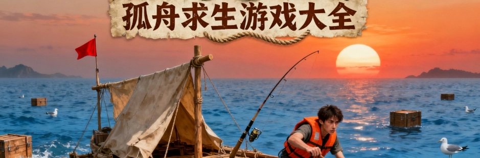 孤舟求生最新安卓版大全