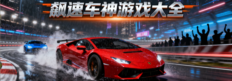 飙速车神安卓最新版合集