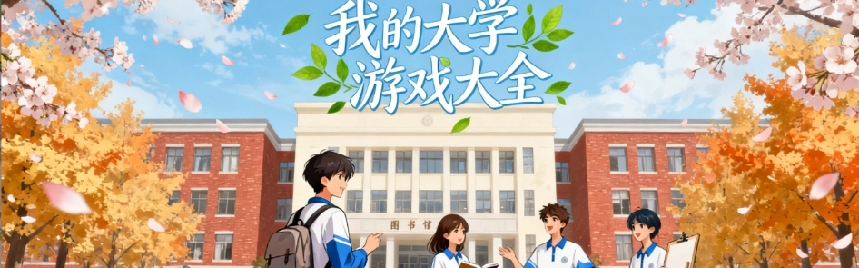 我的大学手游最新版大全