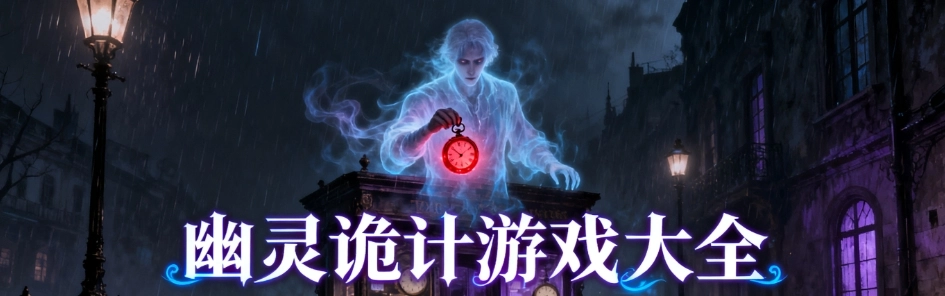 幽灵诡计手机安卓版合集