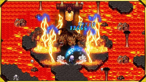 诸神战纪2死神归来汉化版图2