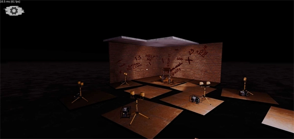 心理研究室中文版