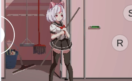 莎莎的奇妙大冒险