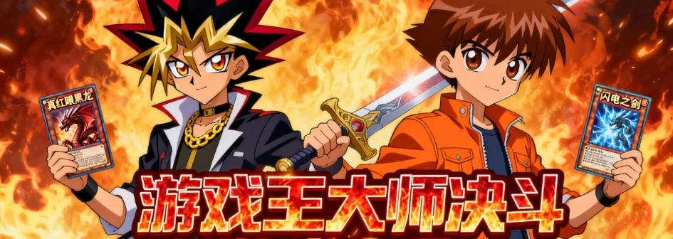 游戏王大师决斗手游汉化版大全