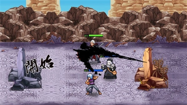 火影战记变态觉醒魔改版图1