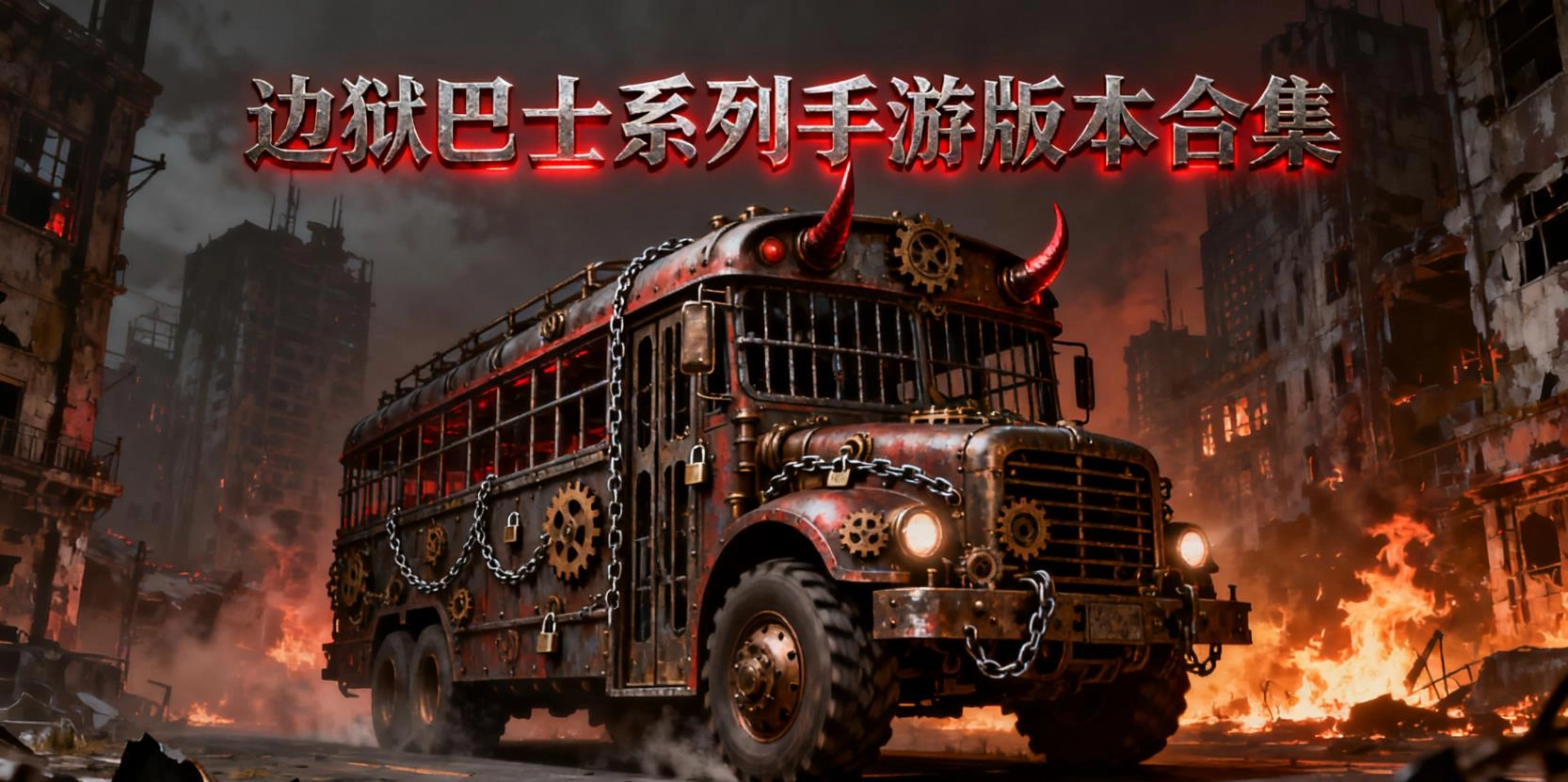 边狱巴士系列手游版本合集
