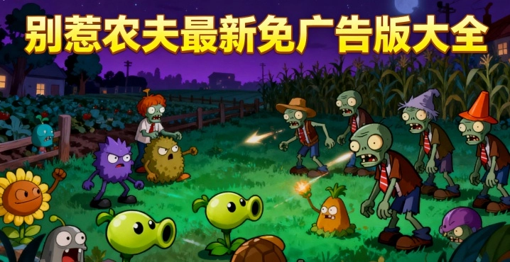 别惹农夫最新免广告版大全