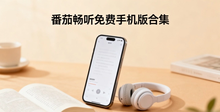 番茄畅听免费手机版合集