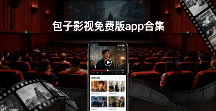 包子影视免费版app合集