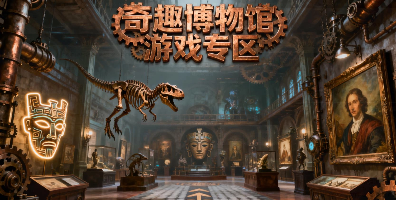 奇趣博物馆官网版下载合集